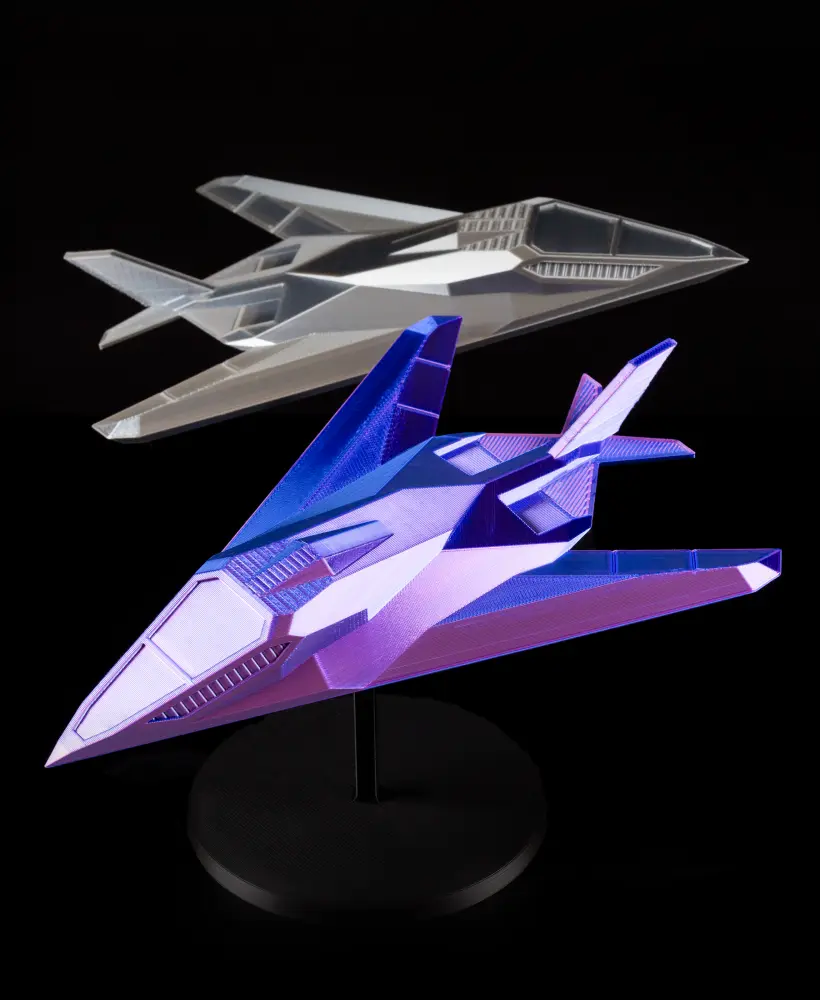 Fighter Jet - Tiny Turbos - Plane 3d model