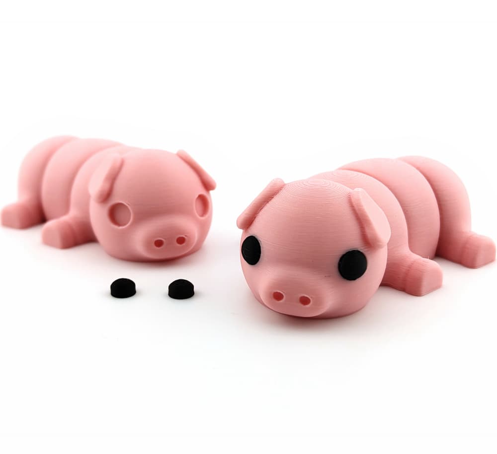Pig 3d model