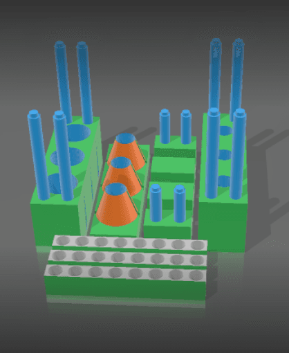 Eluator2000-1.5cm 3d model