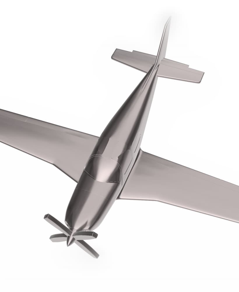 Ruschmeyer R90-230RG 3d model