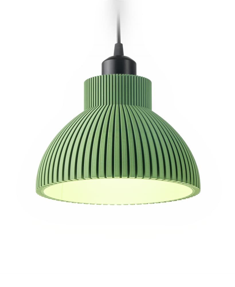 Pendant Lamp F025 by UMINO 3d model