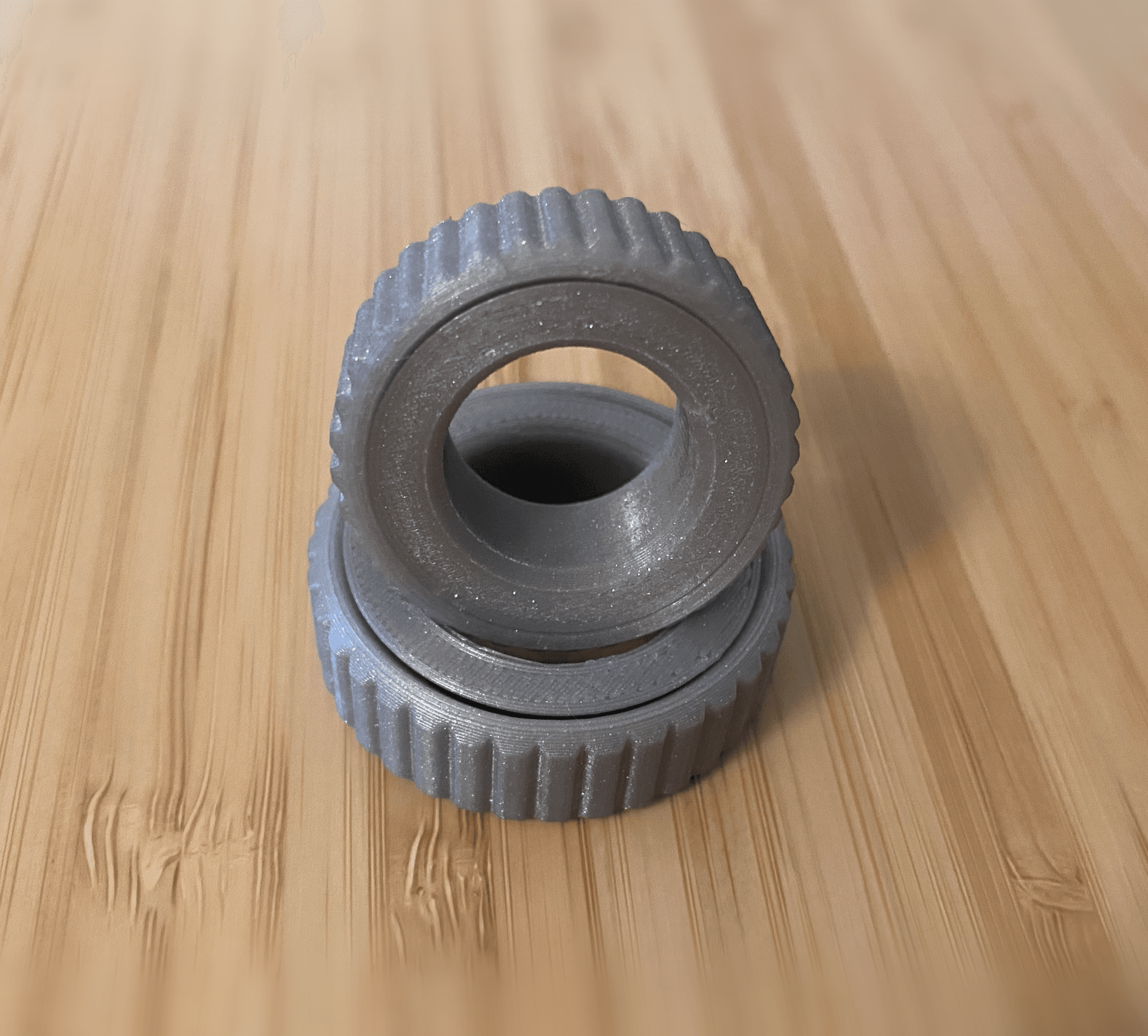 Fidget Ring 3d model