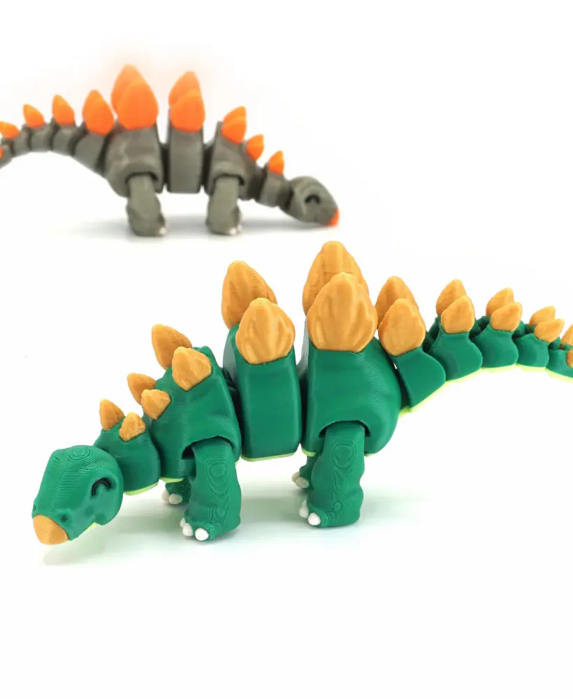 Tiny Stego 3d model