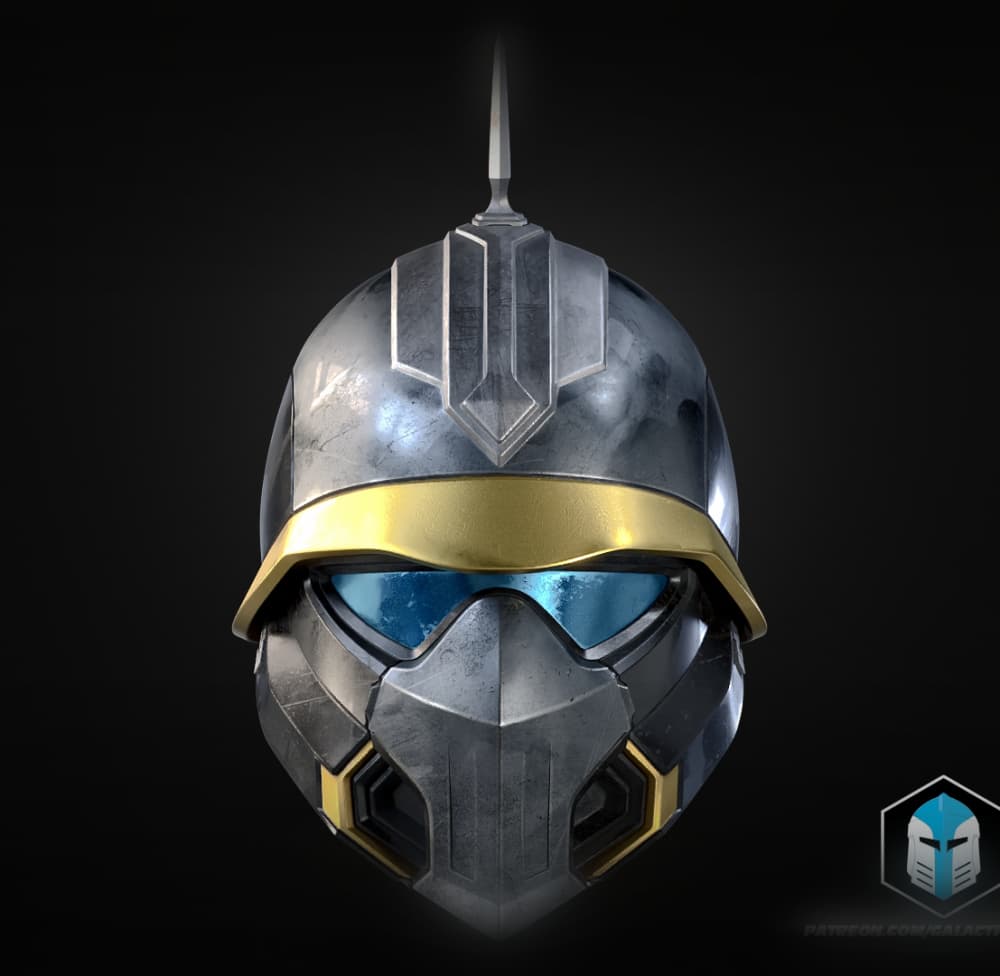 HD2 Helmet - Honorary Guard - 3D Print Files 3d model