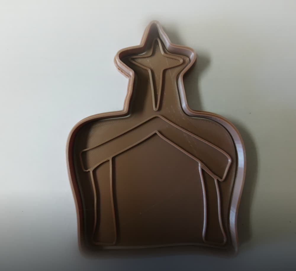 Nativity Stable.stl 3d model