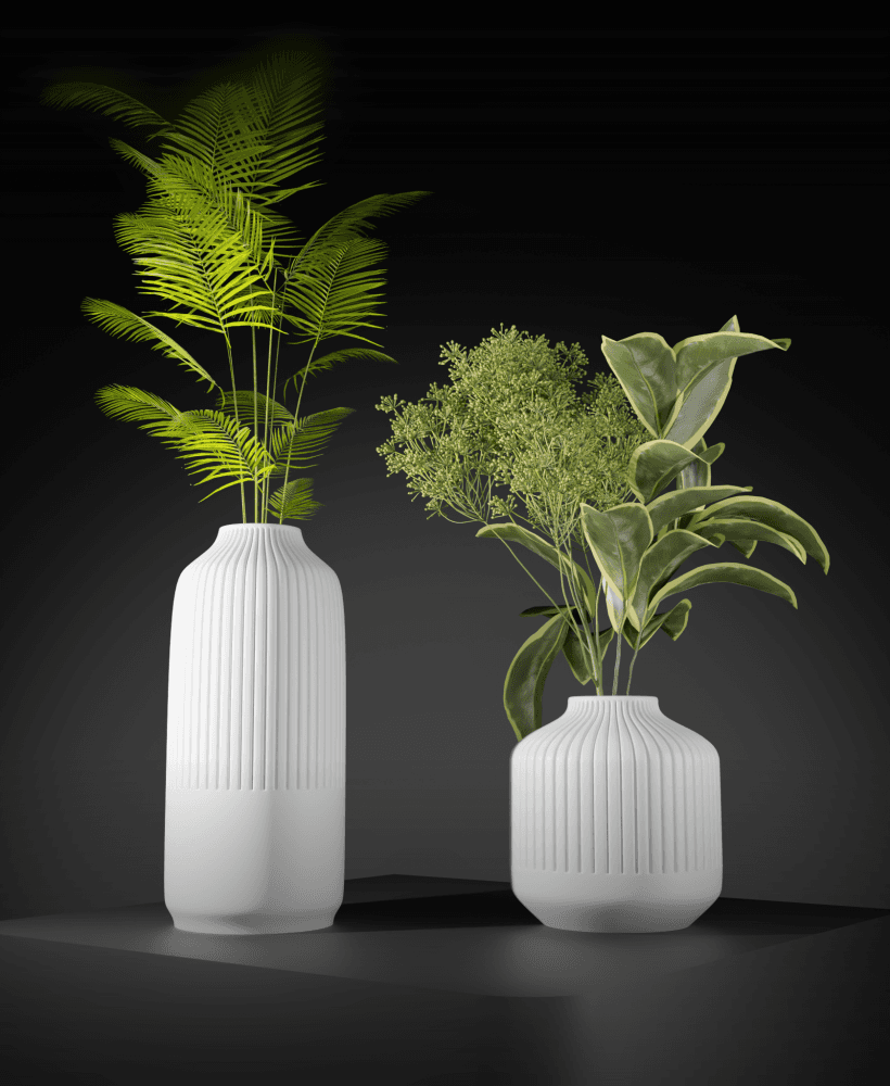 Vase01 3d model