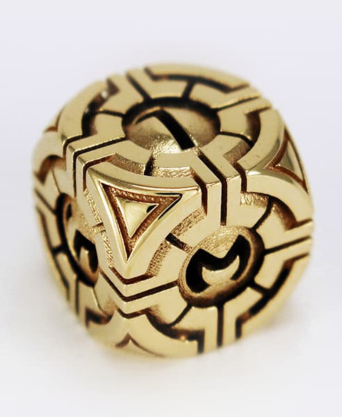 Frocebox D6.stl 3d model