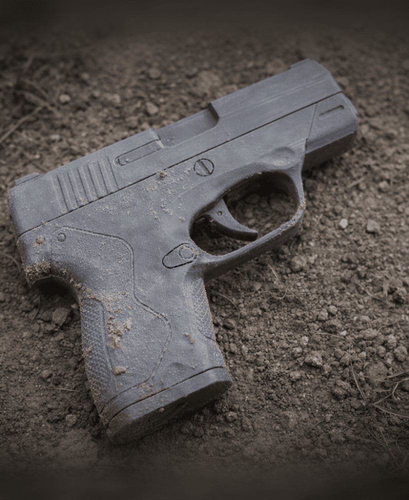Beretta Nano 3d model