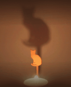 Animal Kitten 3d model