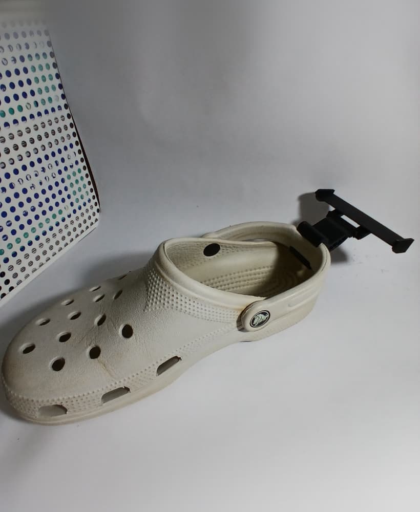 croc wings 3d model