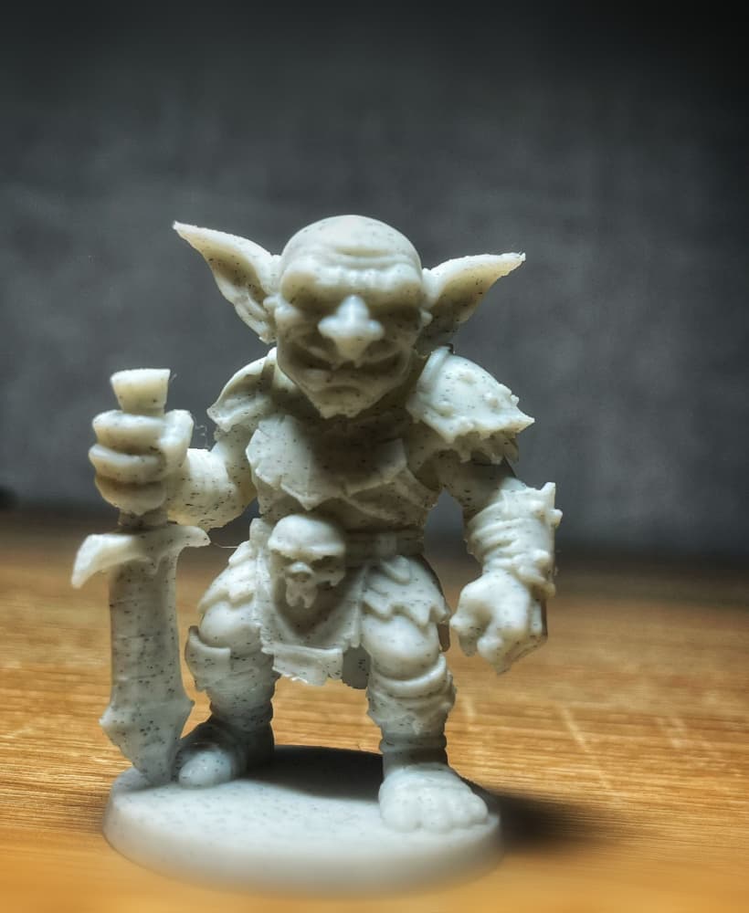 kobold 3d model