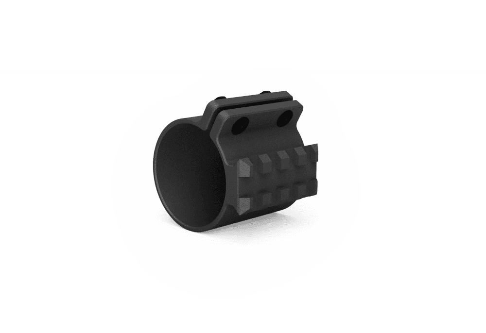 Mini Suppressor Rail - AS VAL / VSS 3d model