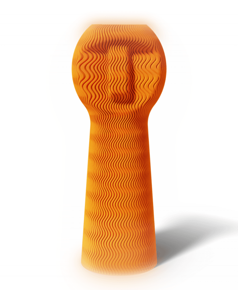 ROUND DUDE 3d model