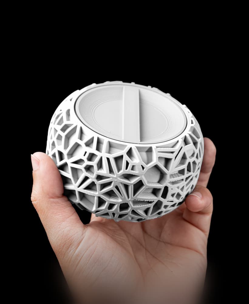 Vori Storage Container by MODERN MACHINE 3d model