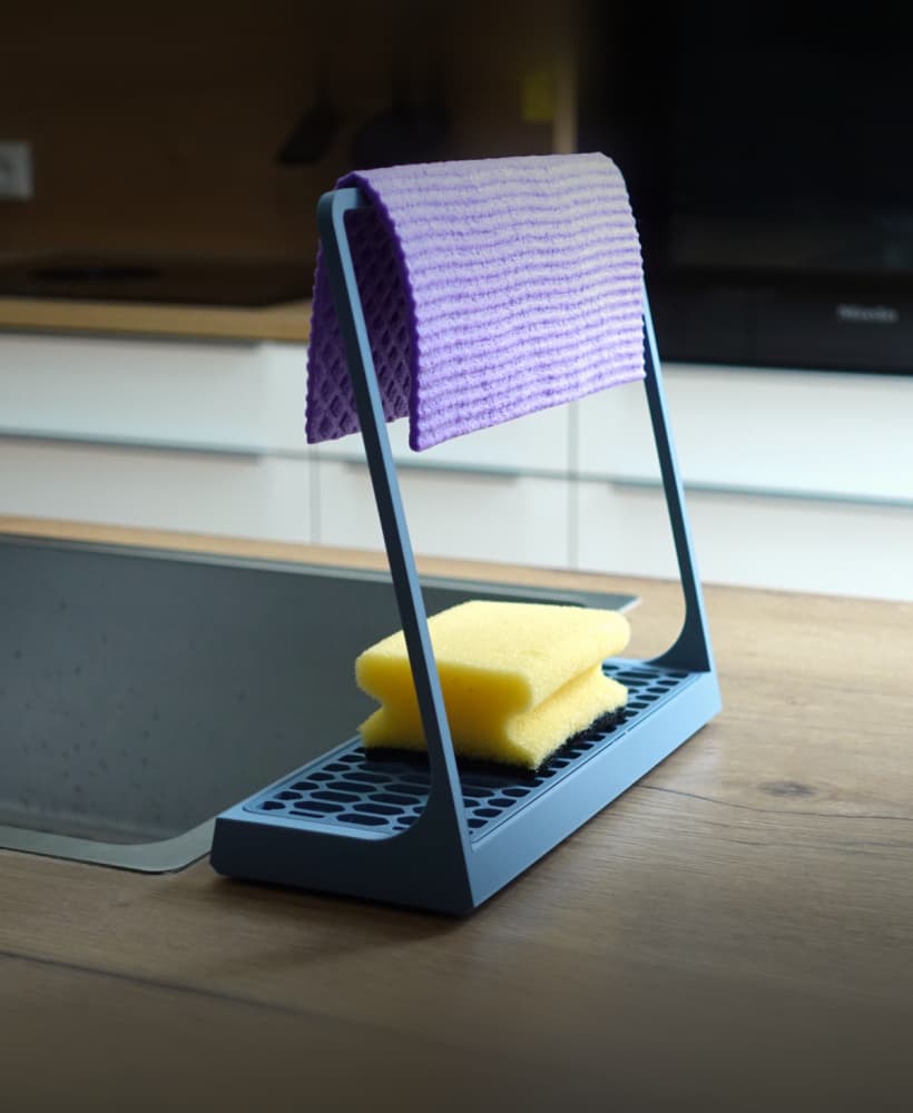 Sponge holder 3d model