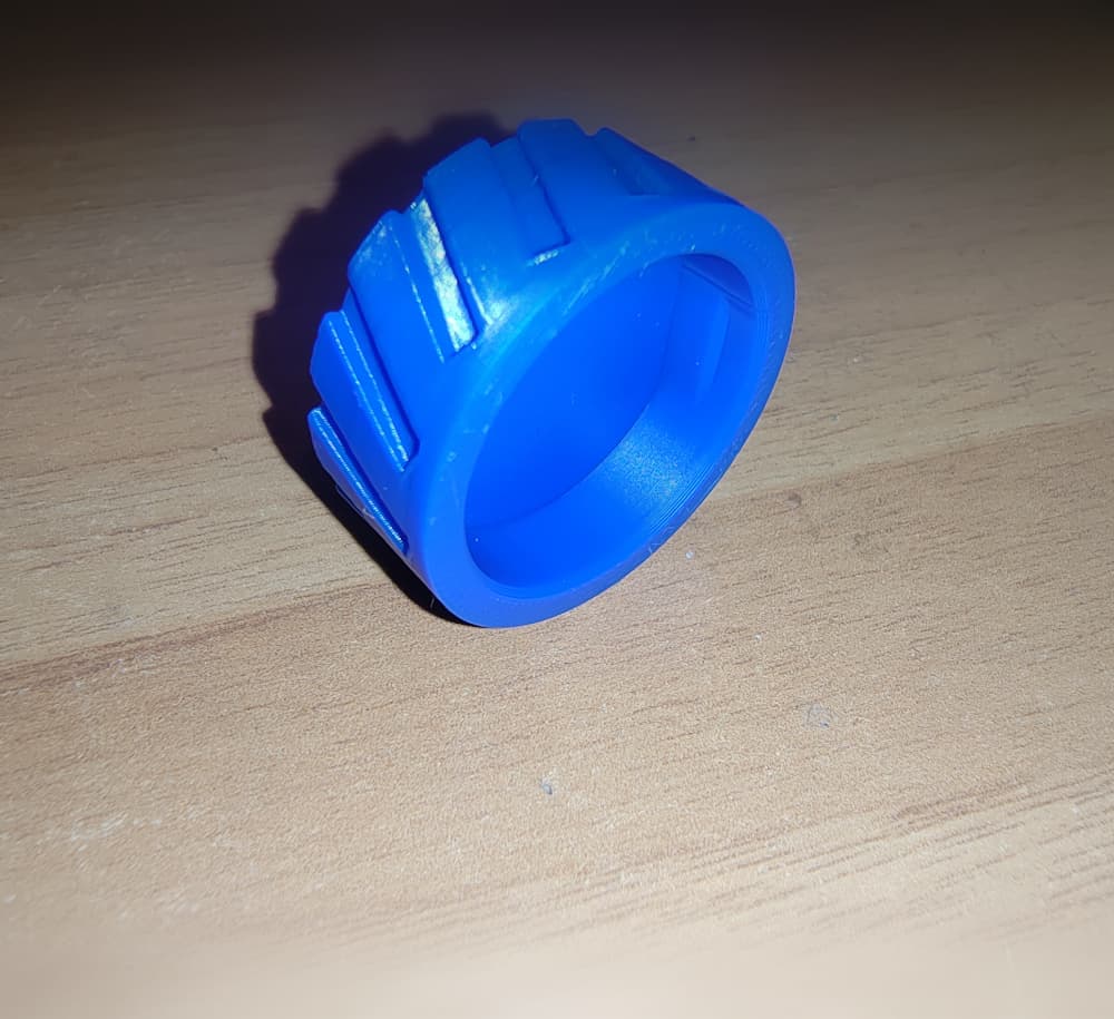Faucet Aerator Tool – 3D Printed Removal & Installation Wrench 3d model