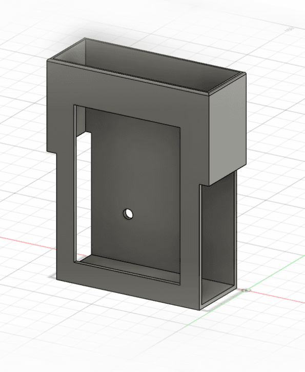 curzorCase.v1.iges 3d model