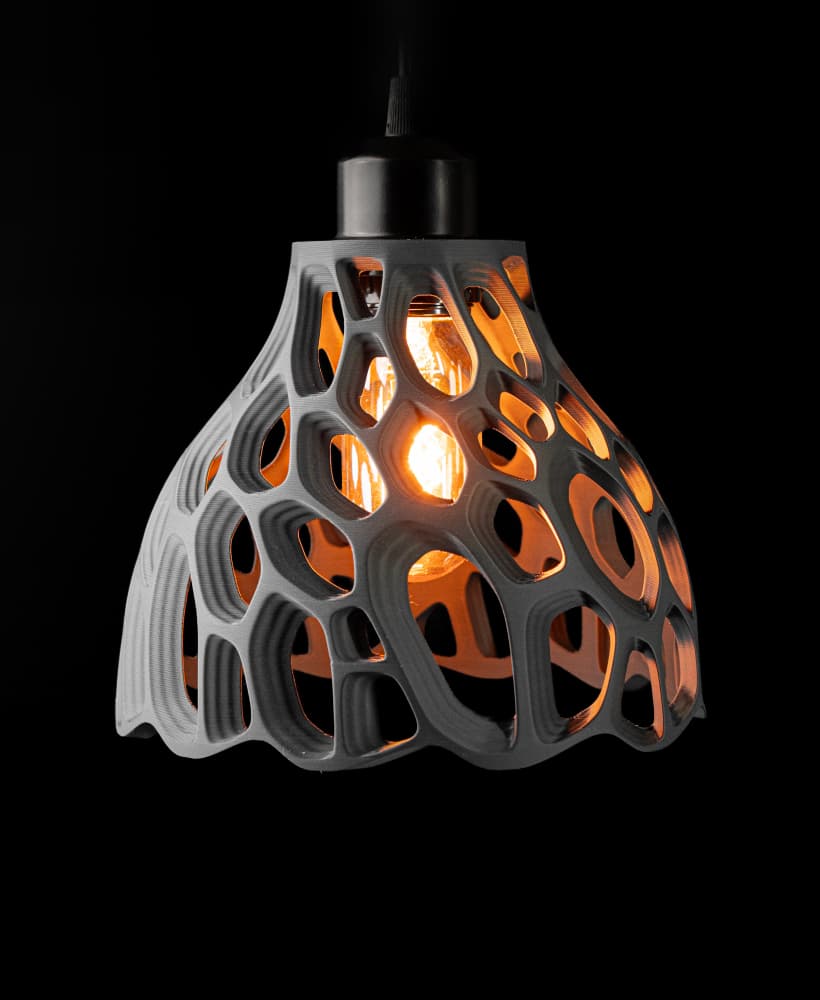 Ringo Pendant Lamp 02 by MODERN MACHINE 3d model
