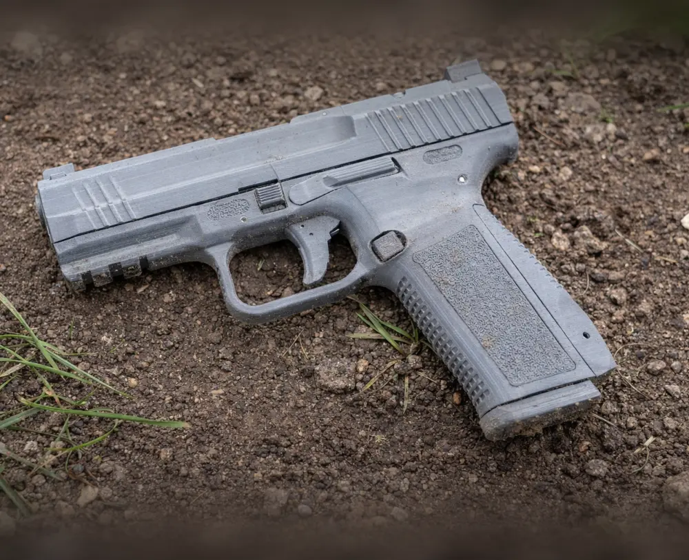 Canik TP9 3d model