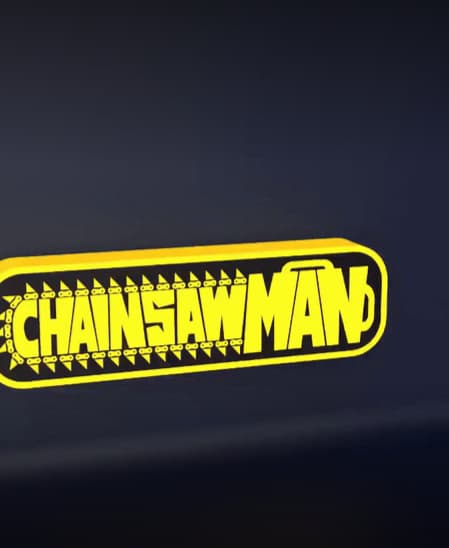 Chainsaw Man - LED Strip compatible 3d model