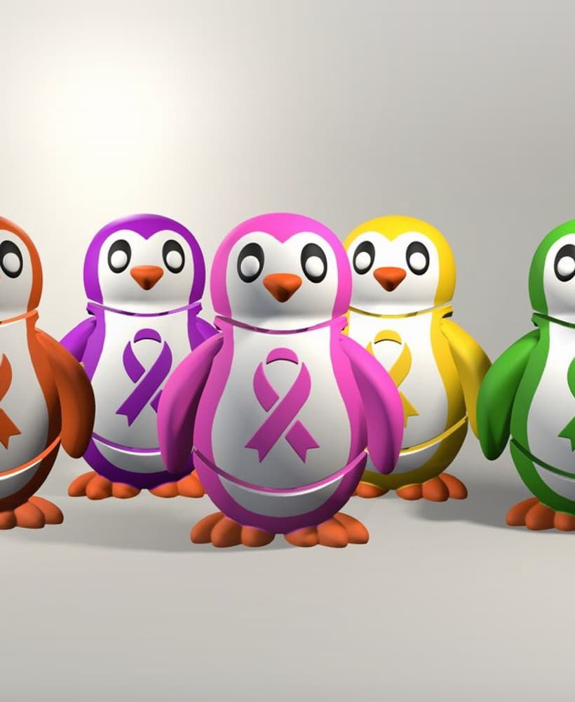 Lumi – Wiggle Budz – (Hearts of Hope) 3d model
