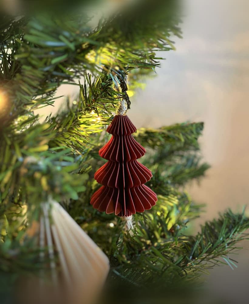TWINKLES Christmas ornaments 3d model