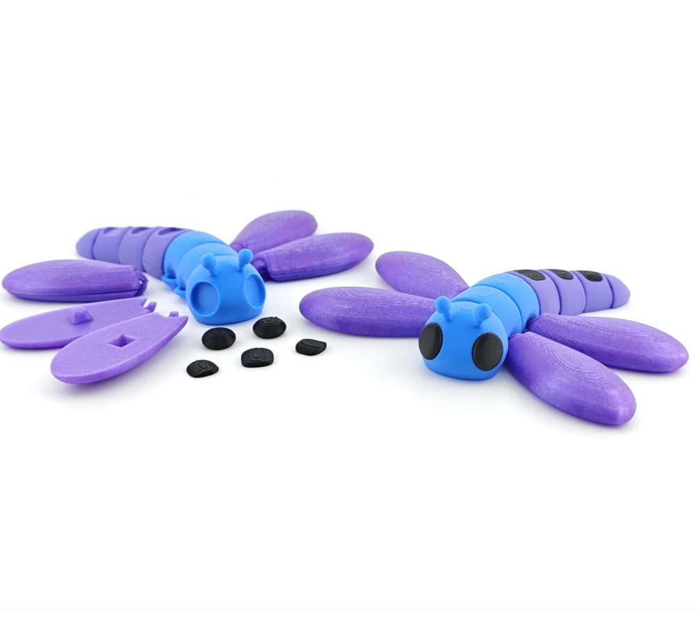Dragonfly 3d model