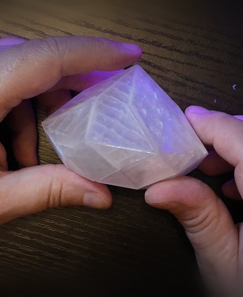 Gem_Puzzle.stl 3d model