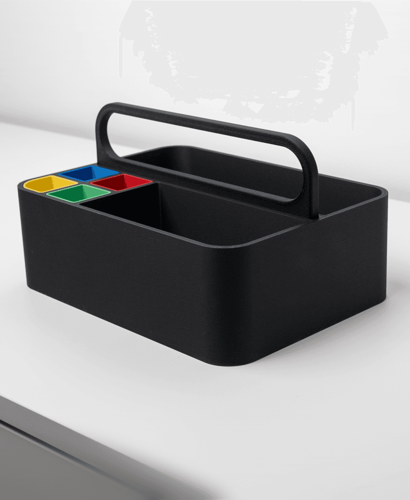 Indo Caddy 3d model