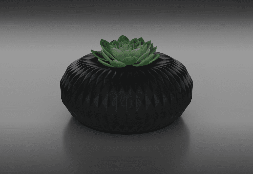Thistle 3d model