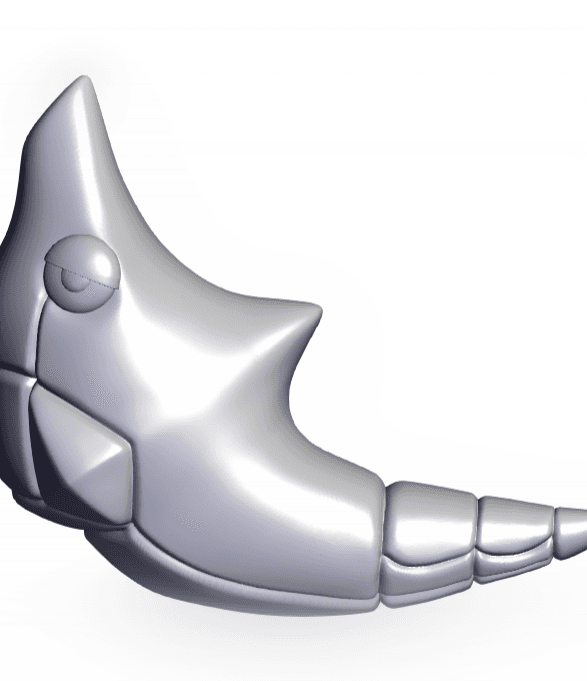 11metapod.stl 3d model