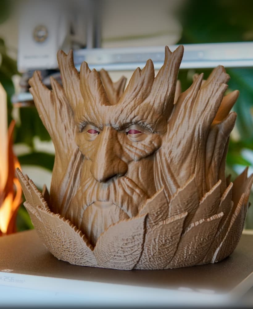 Forest Elder Planter 3d model