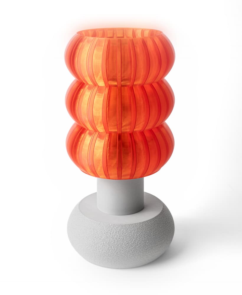 Table Lamp 008 by UMINO 3d model