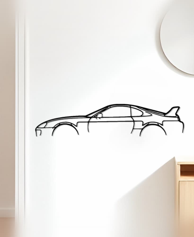 Supra Wall Art, Wall Decor, Home Decor 3d model