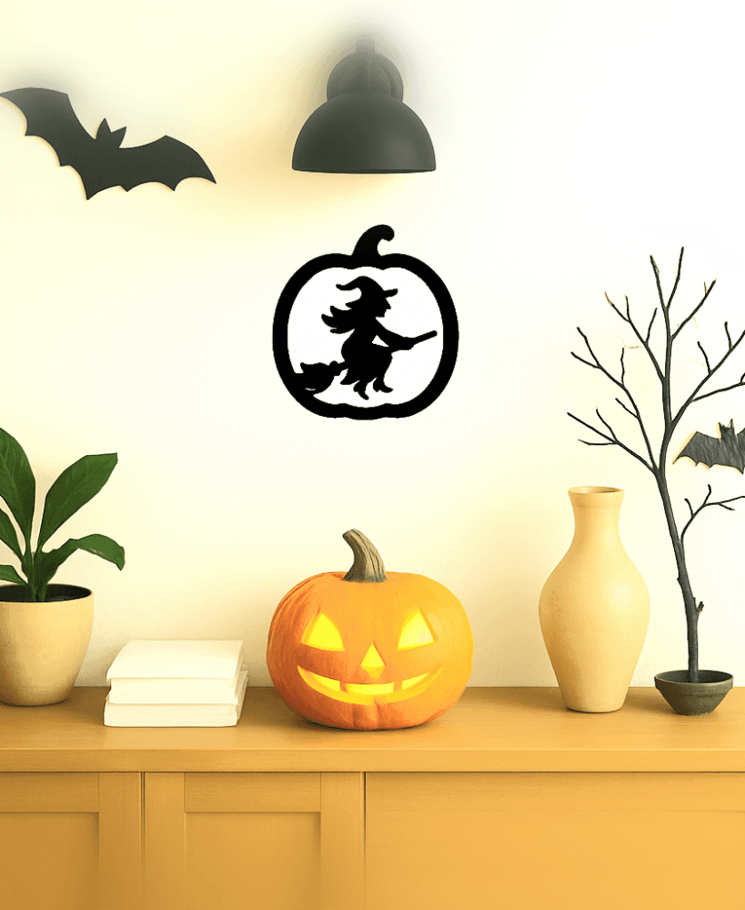 citrouille d'halloween 3d model