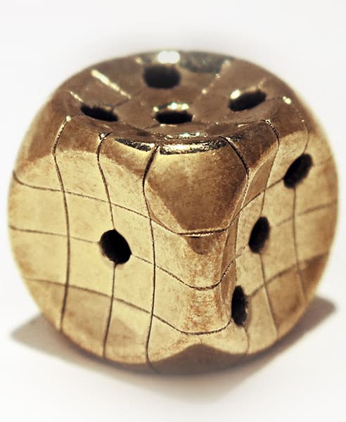 Net D6.stl 3d model