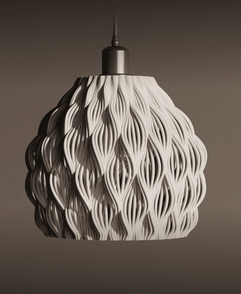 Ceiling lamp 3d model