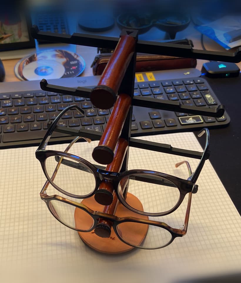 GlassRack1.stl 3d model