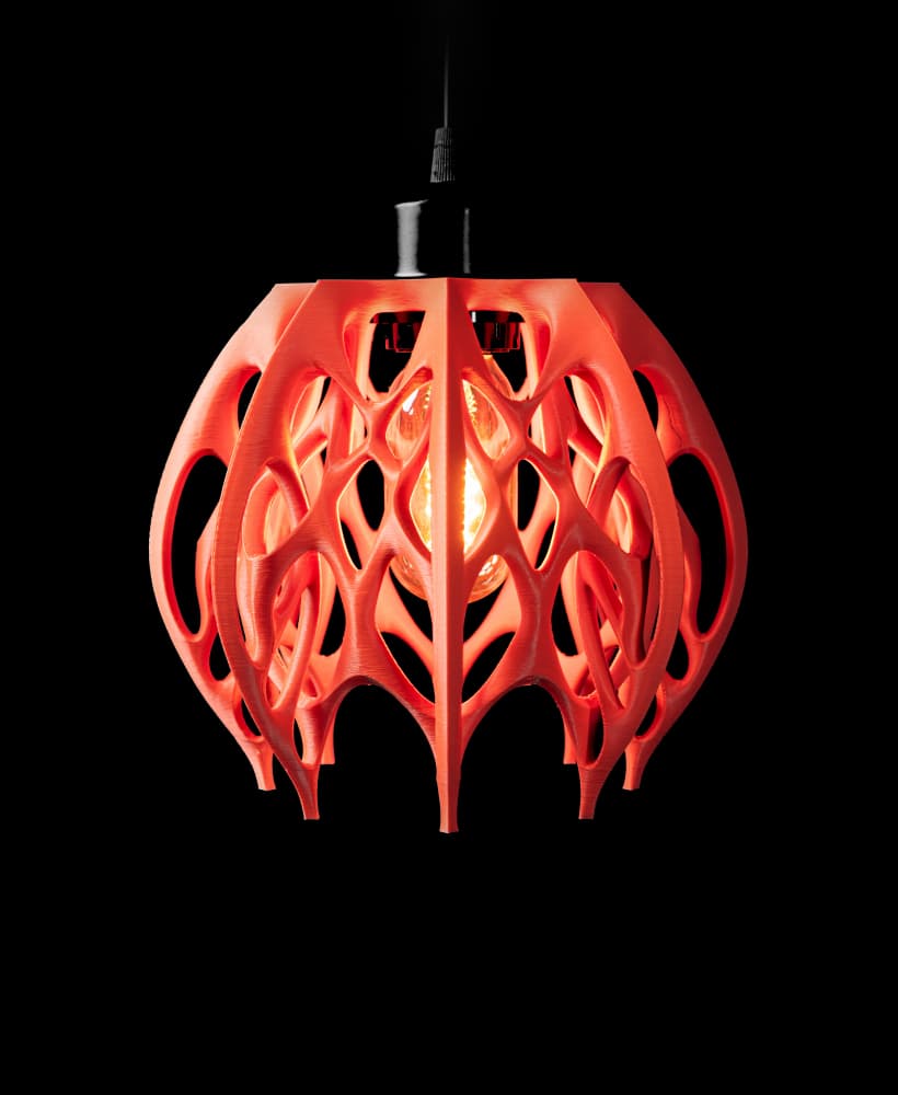 Prime Pendant Lamp by MODERN MACHINE 3d model