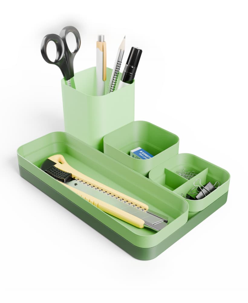 STACK ORGANIZER V2 3d model