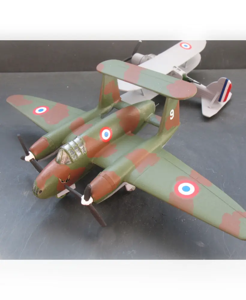 SNCAC NC-1070 3d model