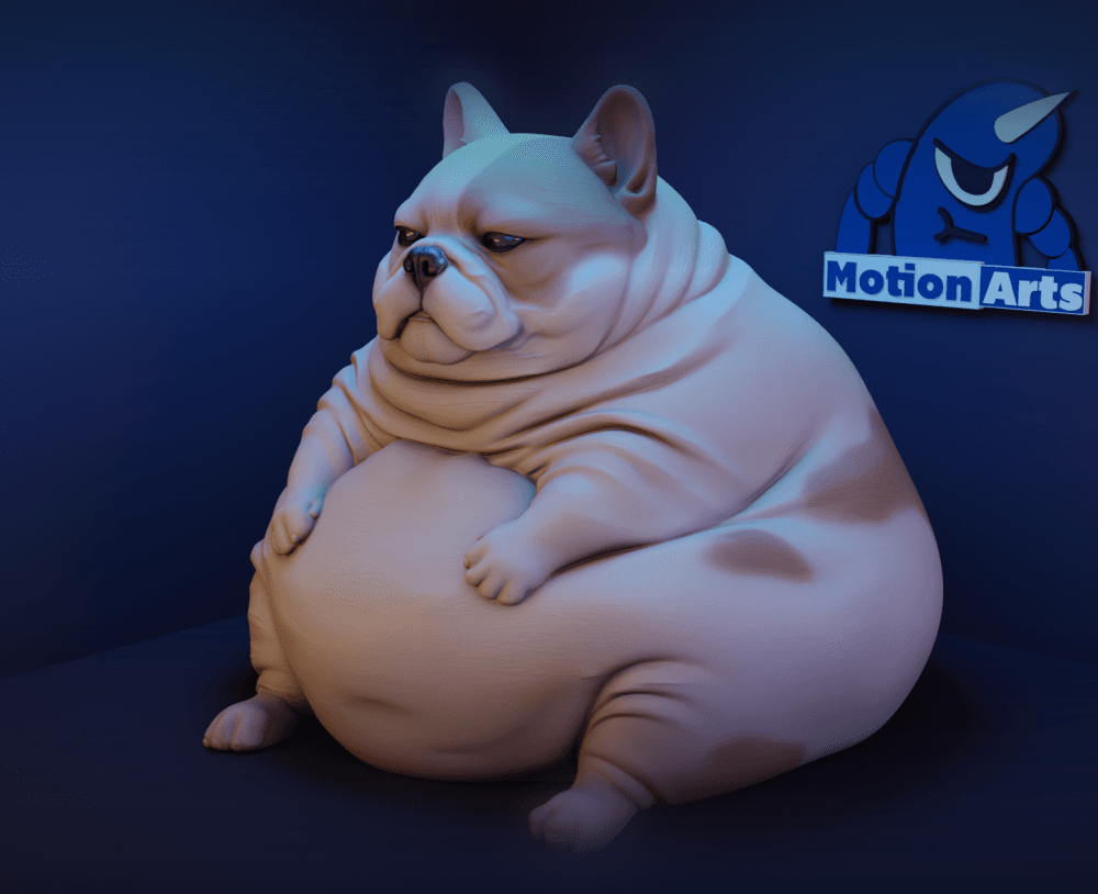 Cao.stl 3d model
