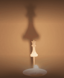 Symbol Chess 3d model