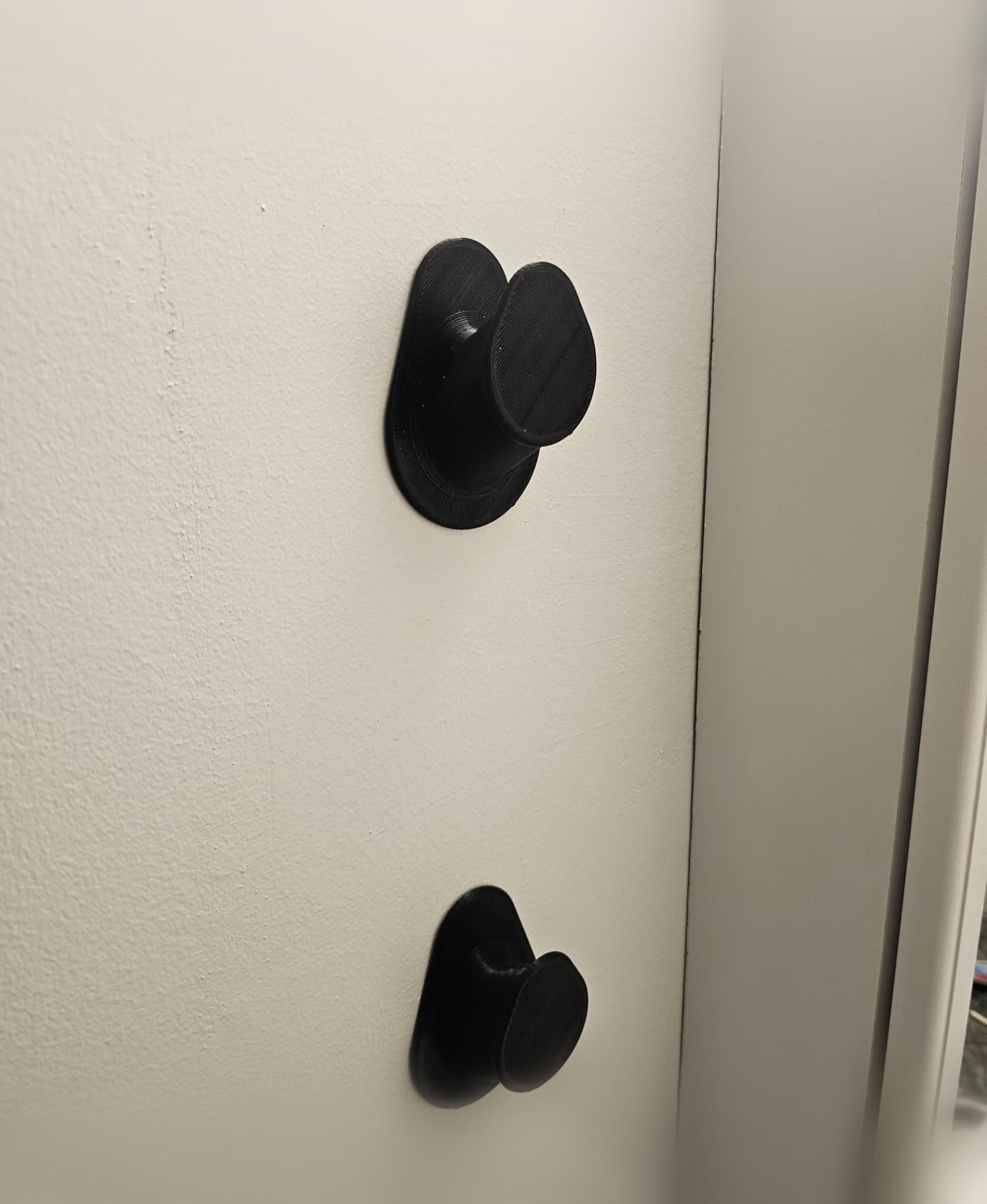 Simple Wall Hooks 3d model