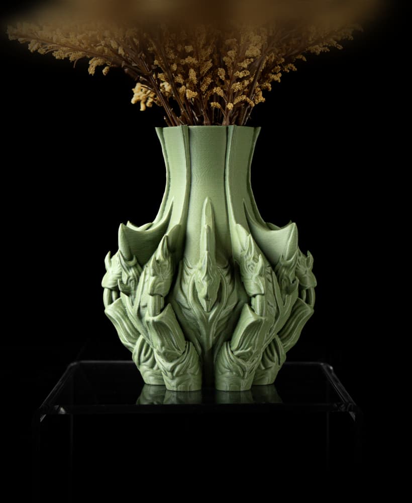 Claw Flower Vase by MODERN MACHINE 3d model