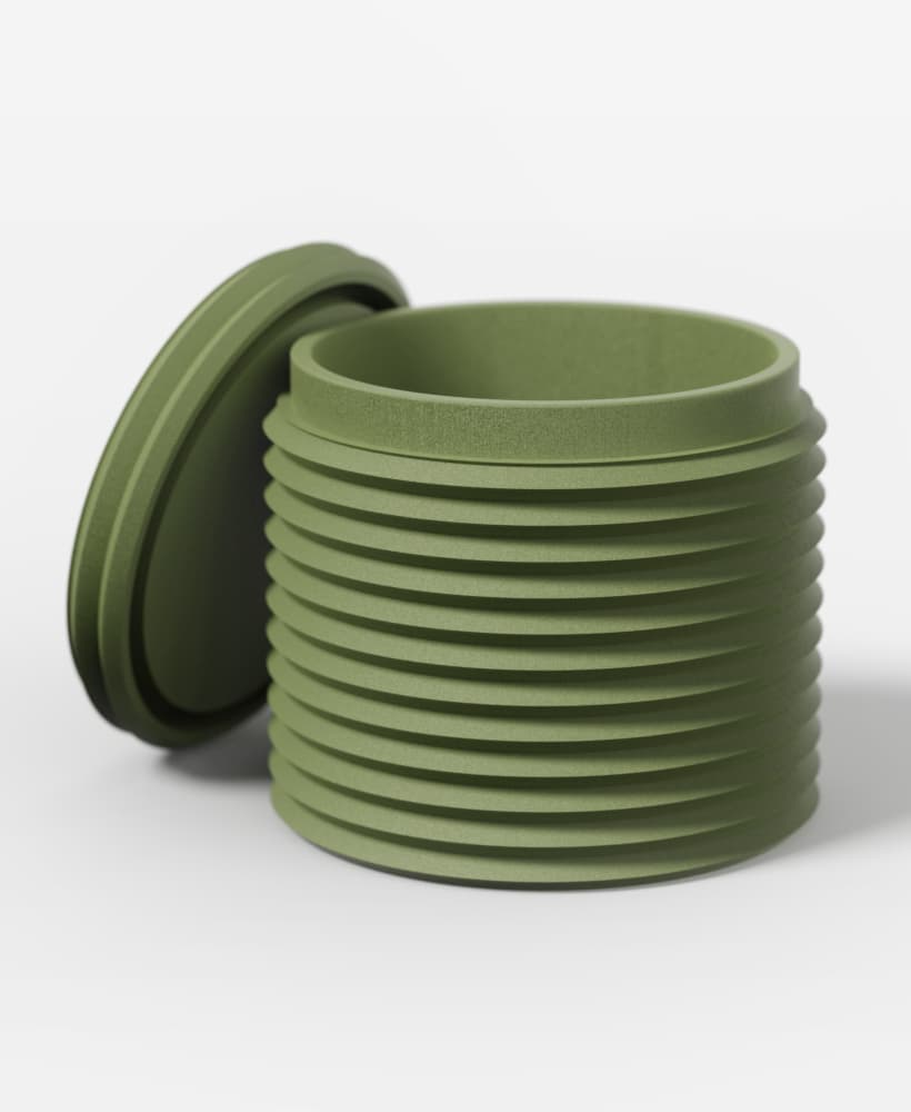 Box - ZAG Collection 3d model