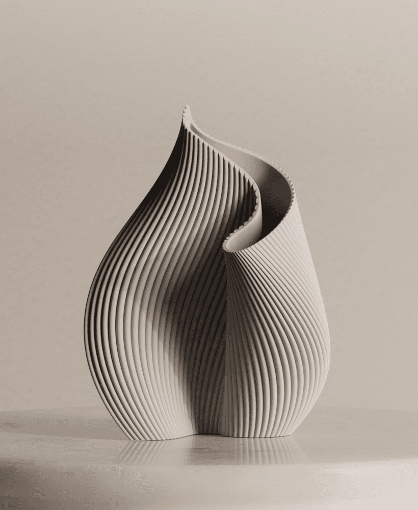 Vase 3d model