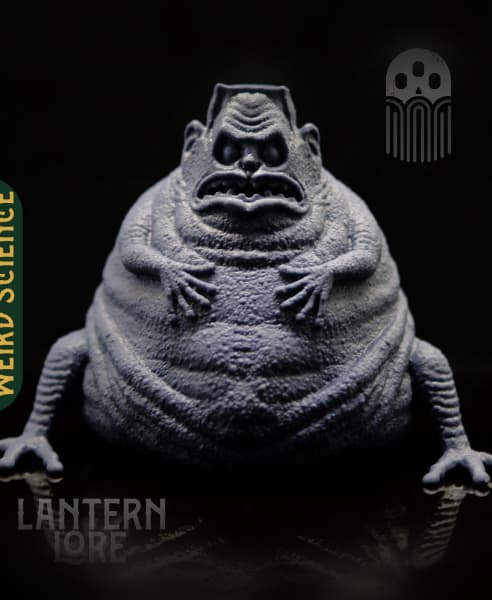 Chet — Weird Science "Respect your siblings. Just in case." (Pre Supported) 3d model