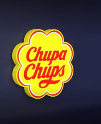 Chupa Chups - LED Strip compatible 3d model