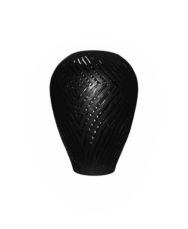 Modern Pot / Holder – Stylish Decorative 3D Printable Design 3d model